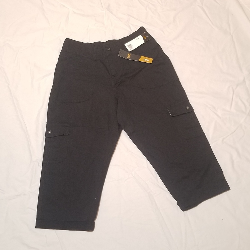 Lee Woman's Capri